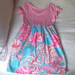 Girl’s Lilly Pulitzer Dress